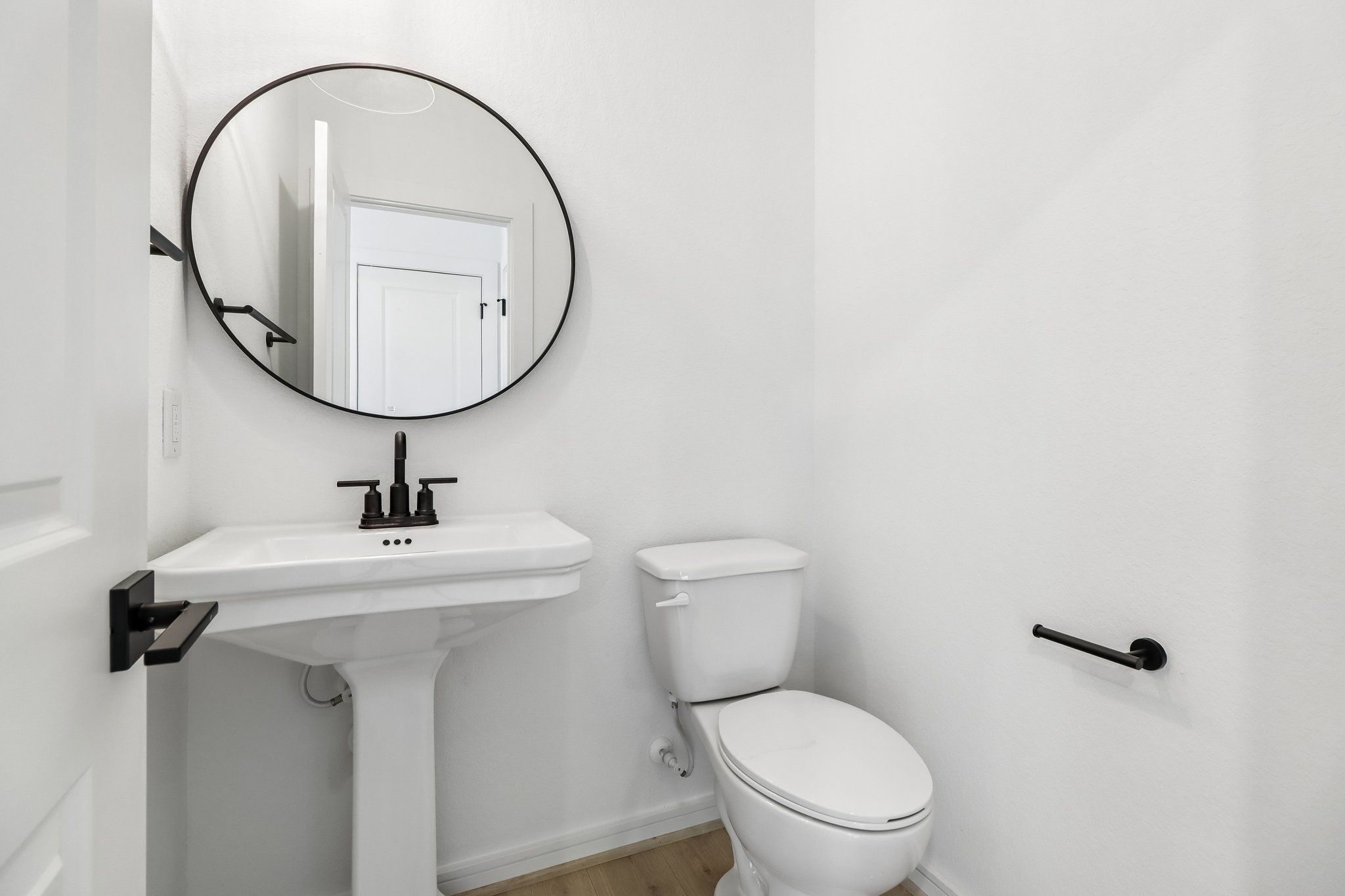 Half Bath