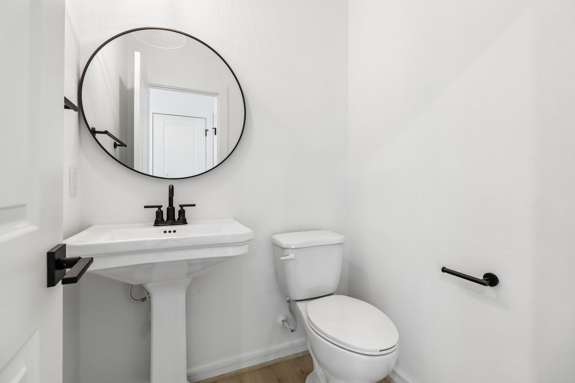 Half Bath