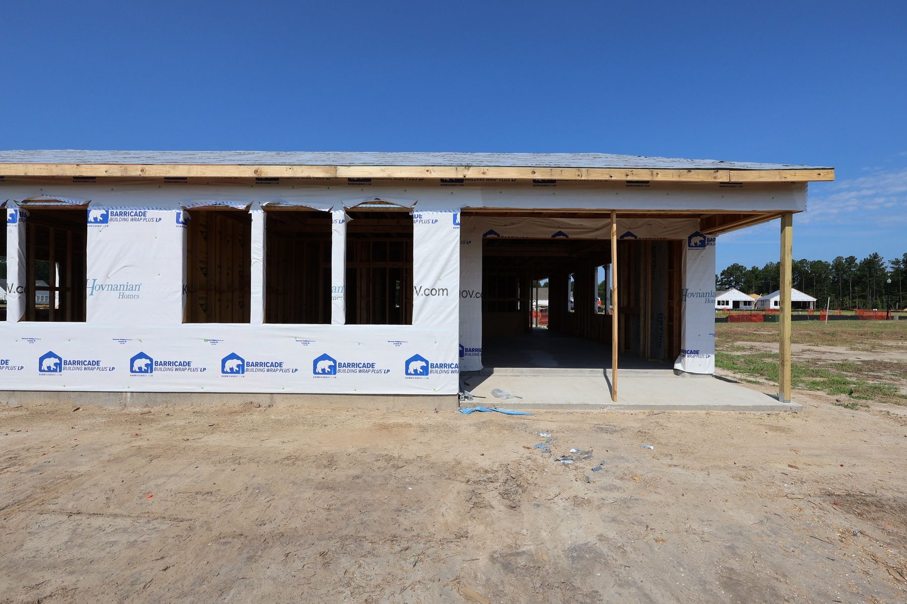 Exterior - August 22, 2026