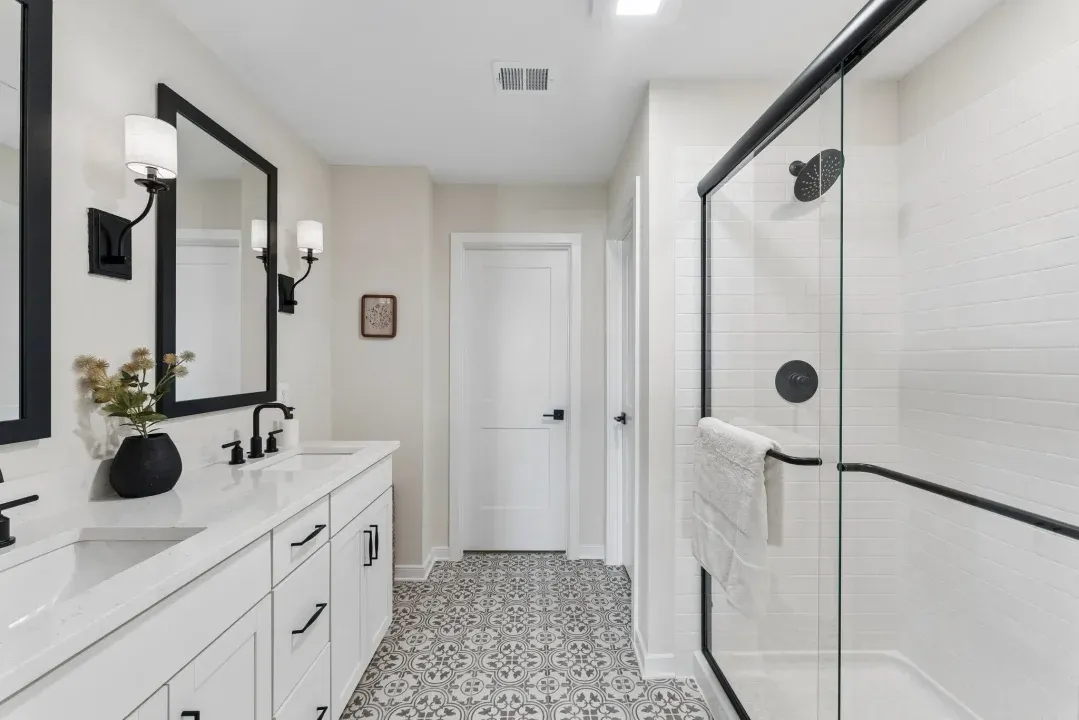 Primary Bath