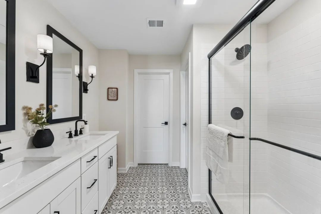 Primary Bath