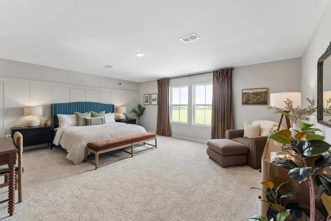 Primary Suite