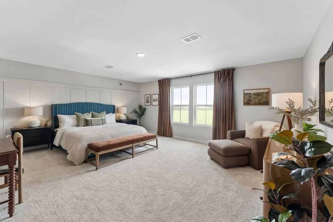 Primary Suite