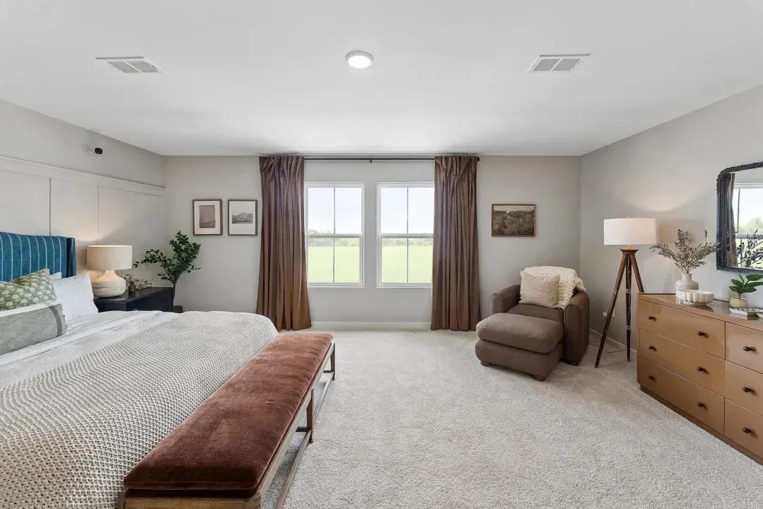 Primary Suite