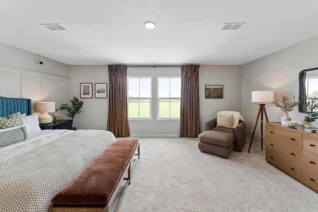 Primary Suite