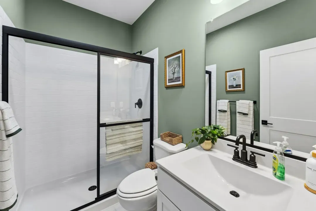 Hall Bath