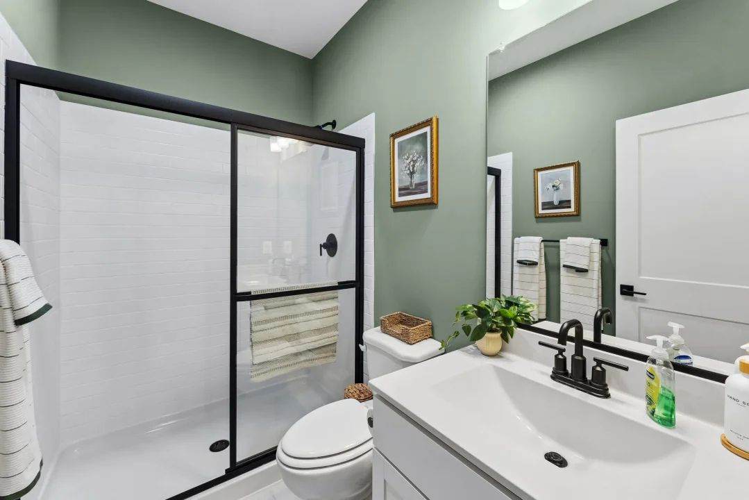 Hall Bath