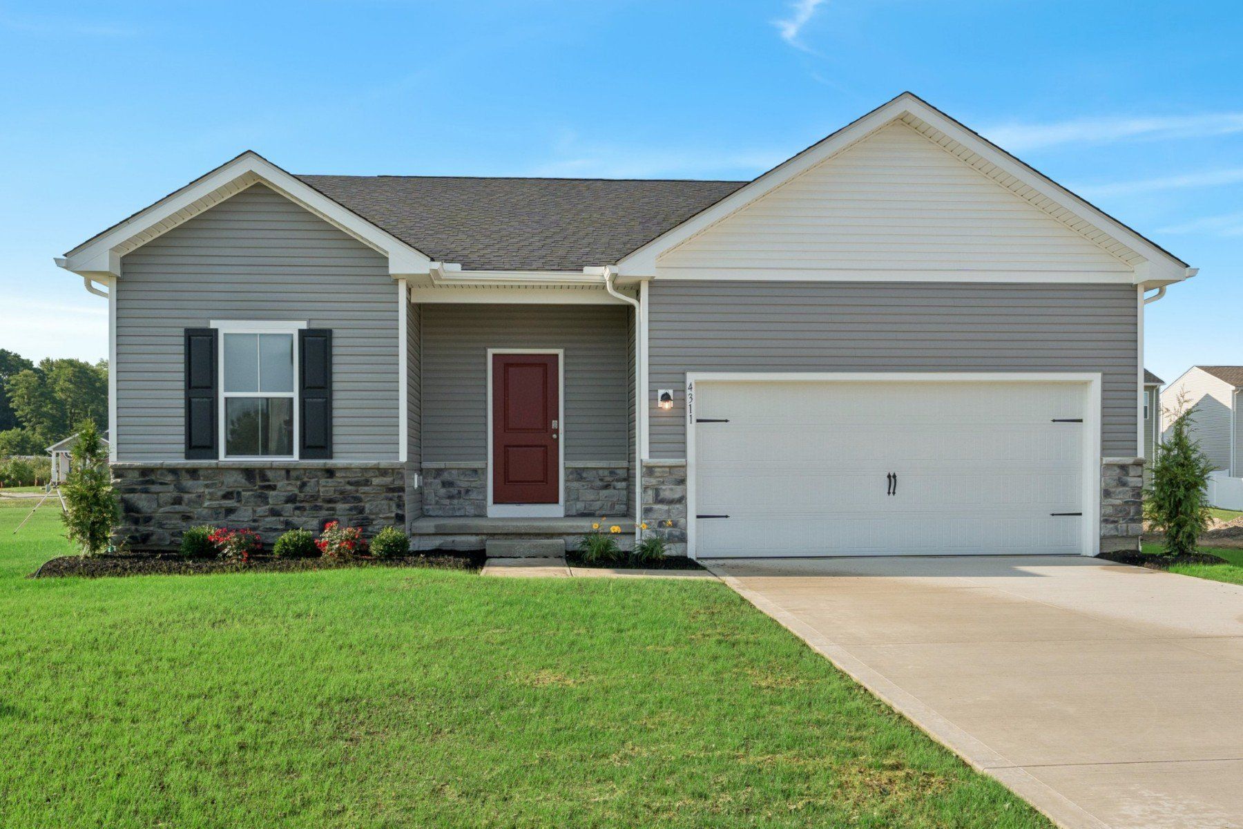 Daffodil - Booth Farm: Perry, Ohio - K. Hovnanian® Homes
