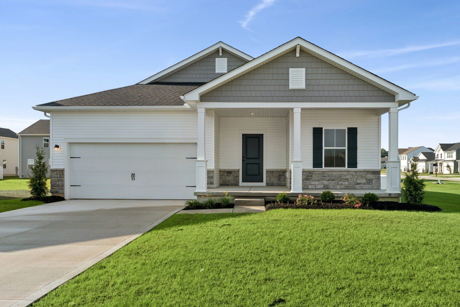 4345 Dogwood Avenue (Daffodil)