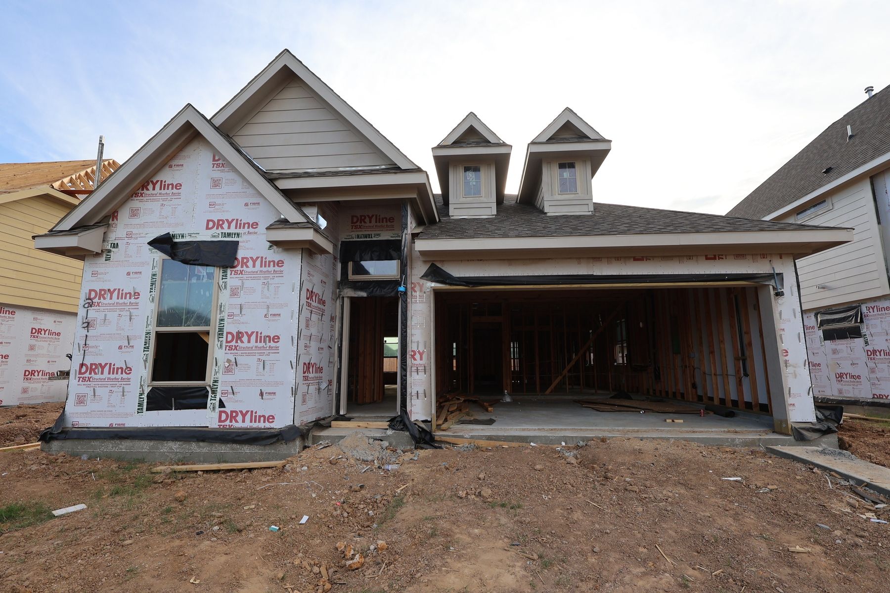 Exterior - August 22, 2026