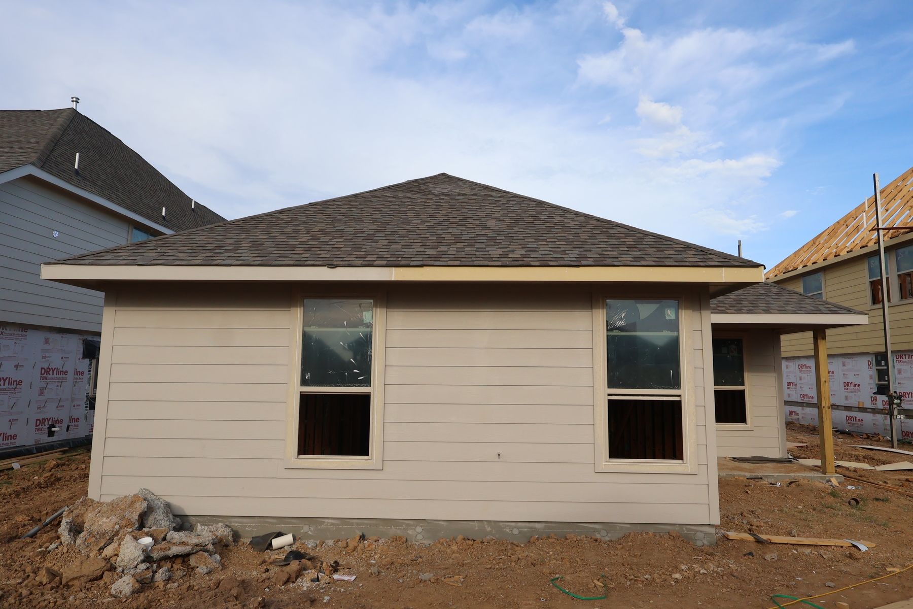 Exterior - August 22, 2026