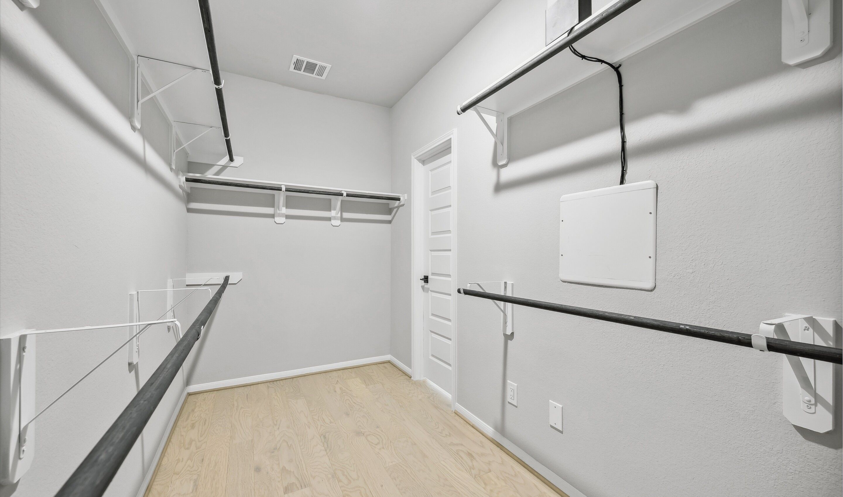 Owner's Walk-In Closet