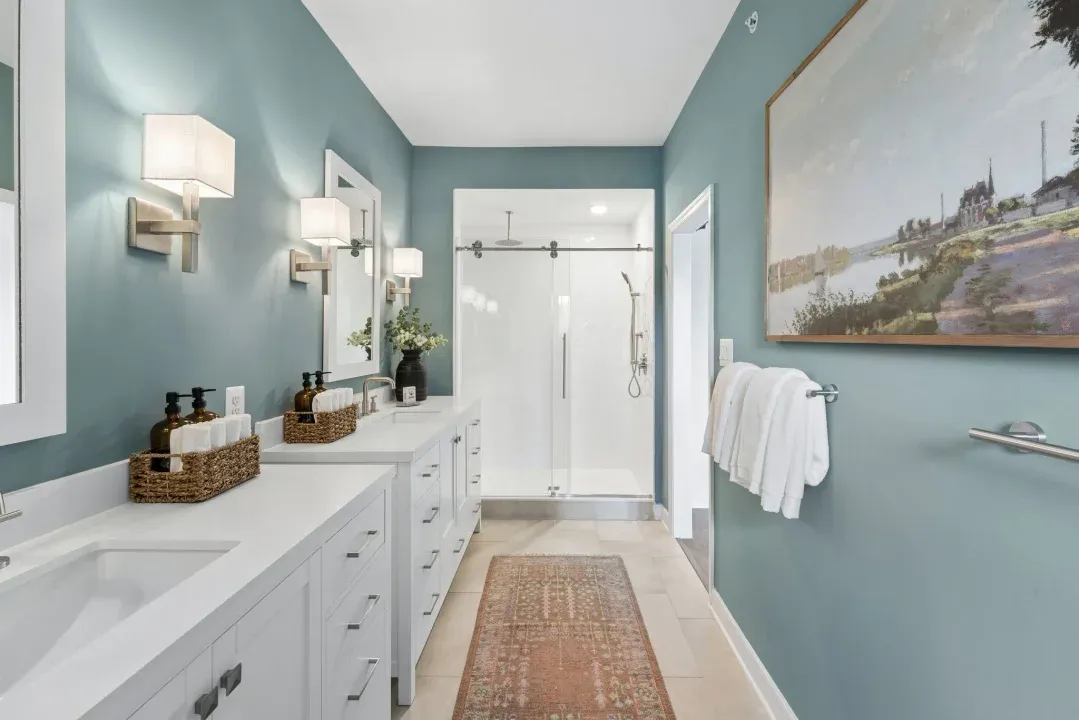 Primary Bath