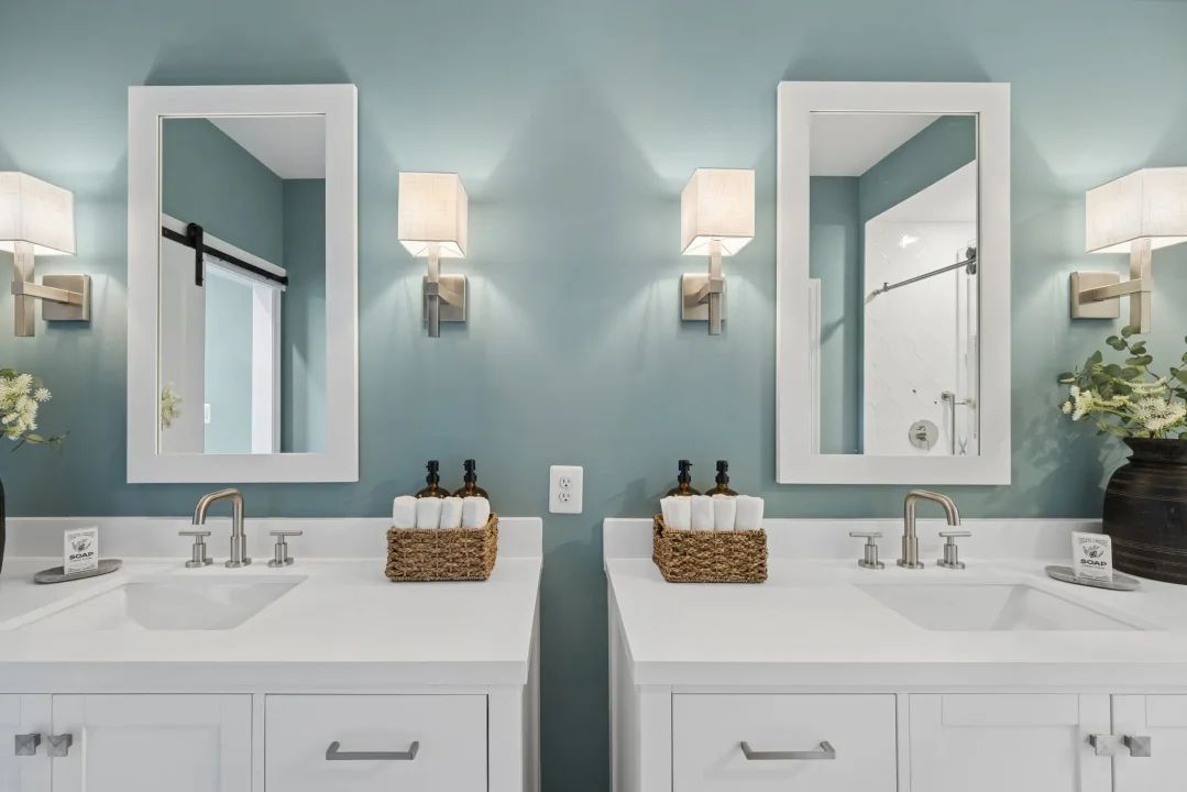 Primary Bath
