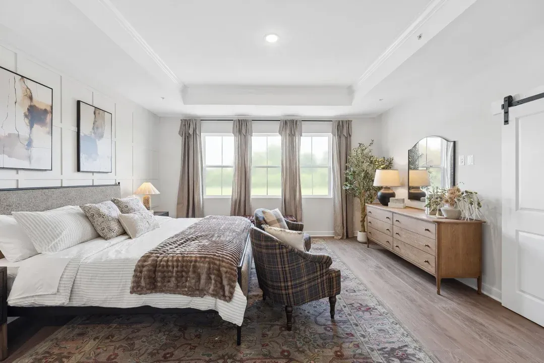Primary Suite