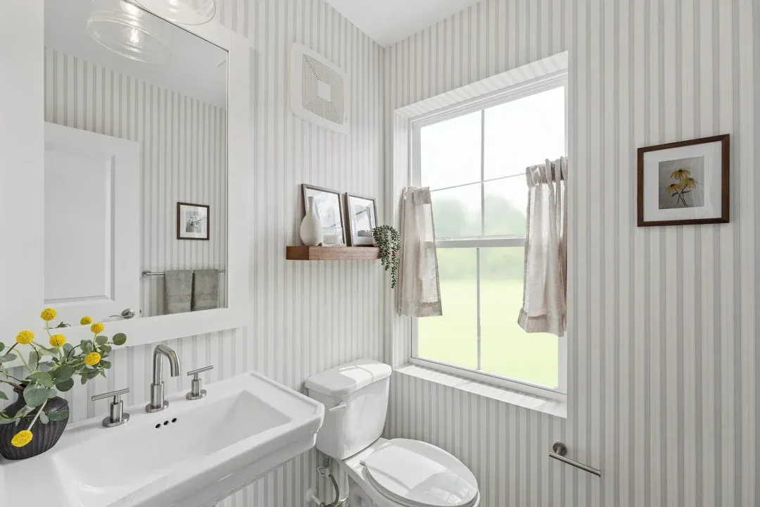 Half Bath
