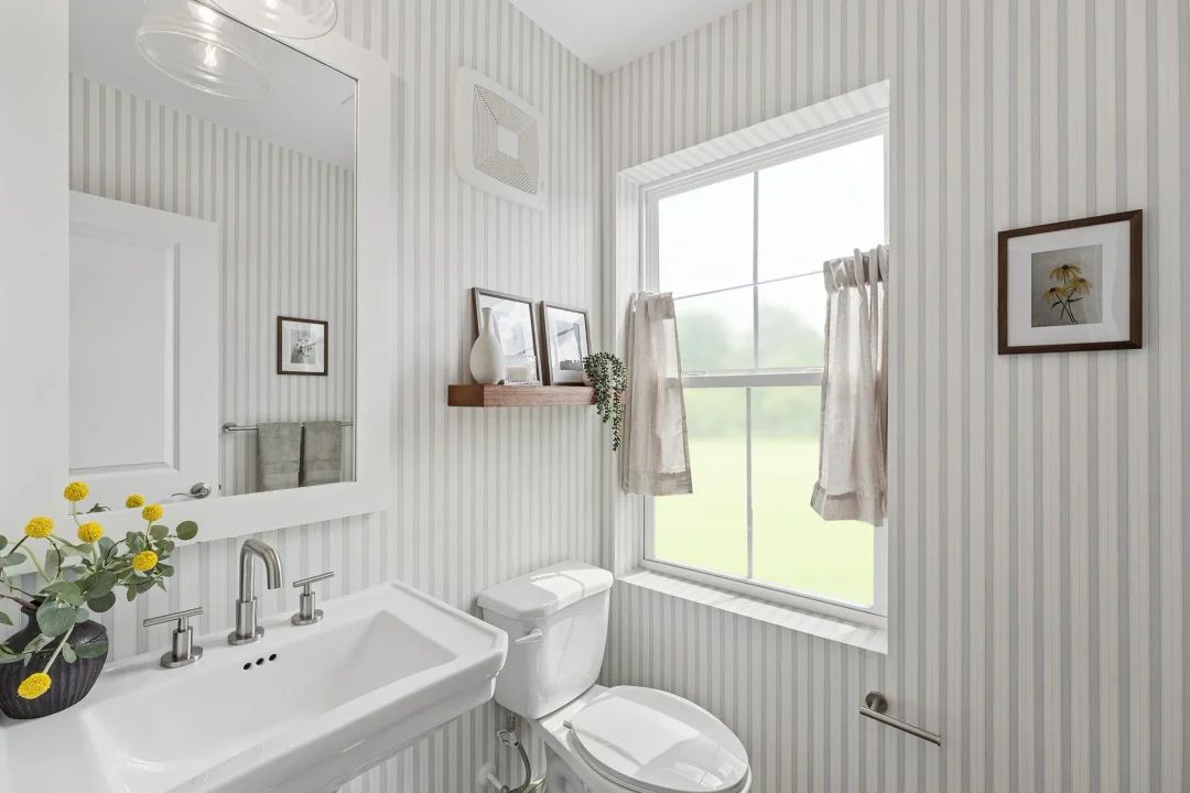 Half Bath