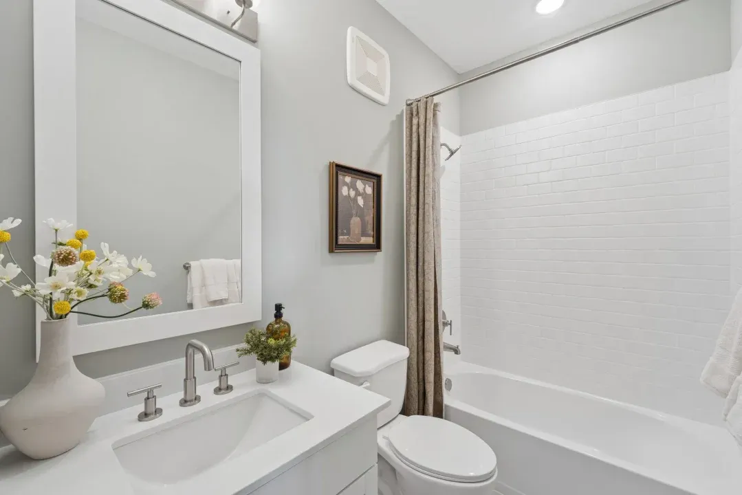 Hall Bath