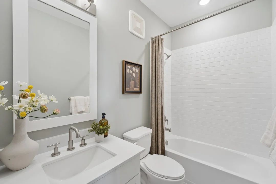 Hall Bath