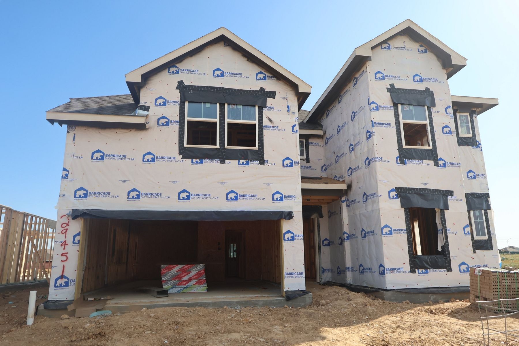 Exterior - August 22, 2026