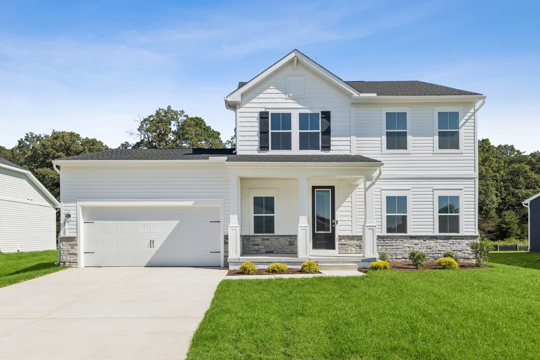 Caspian - Captain's Way: Ellendale, Delaware - K. Hovnanian® Homes