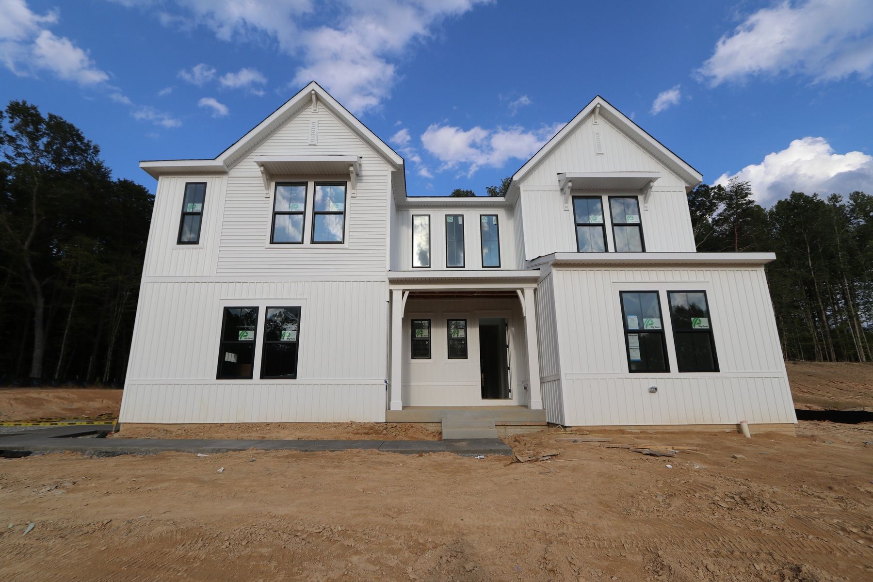 Exterior - August 24, 2026