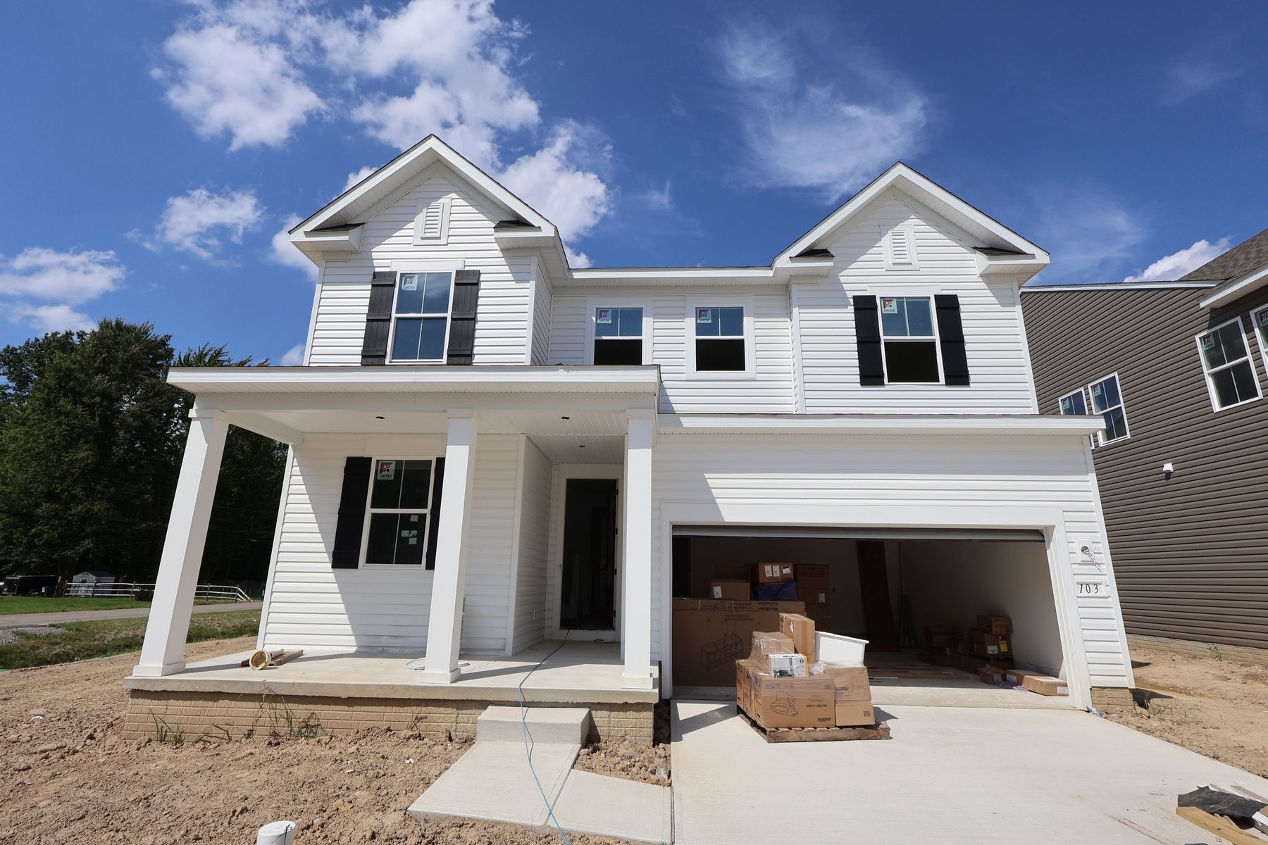 Exterior - August 26, 2026