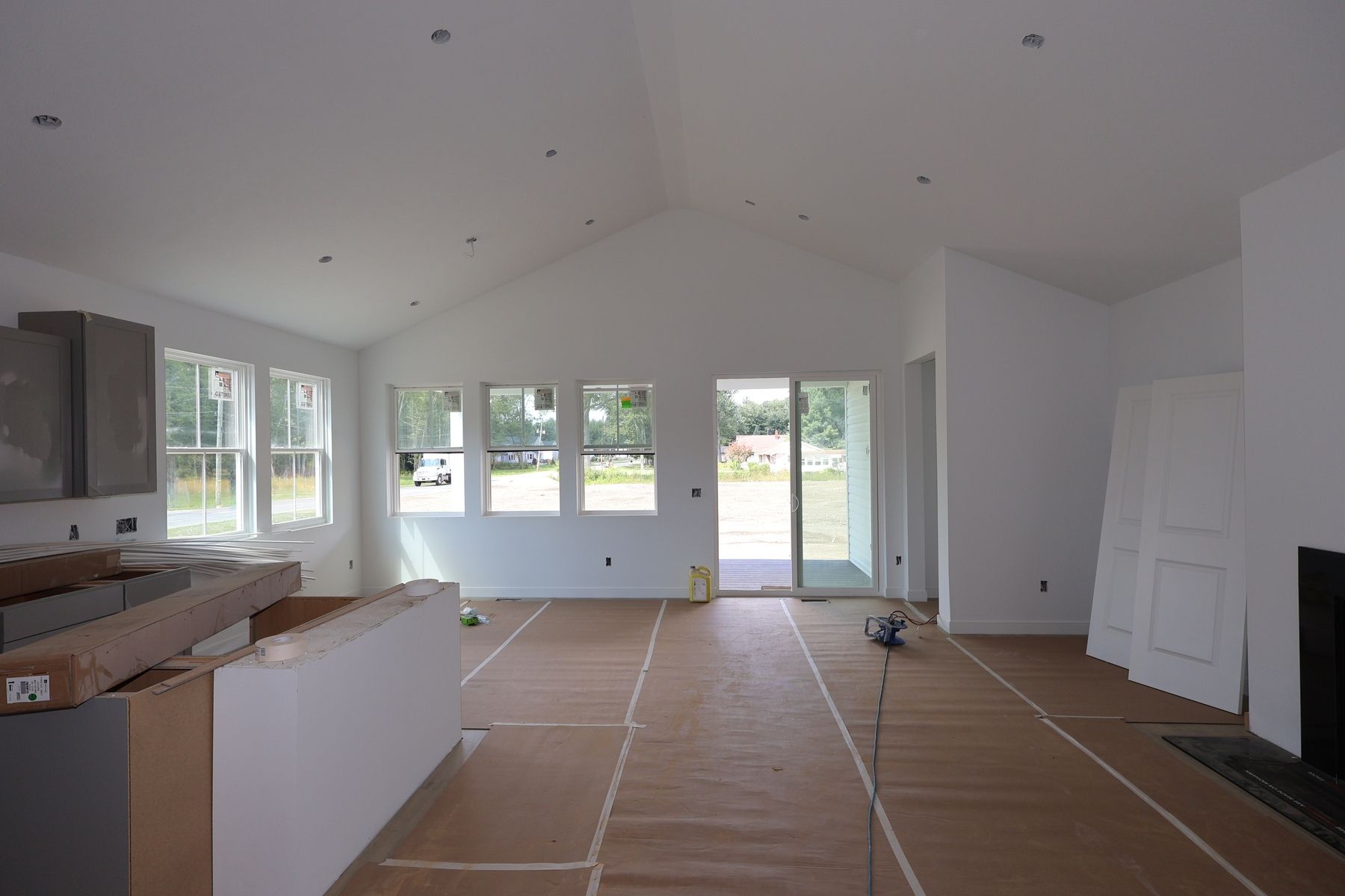 Interior - August 26, 2026