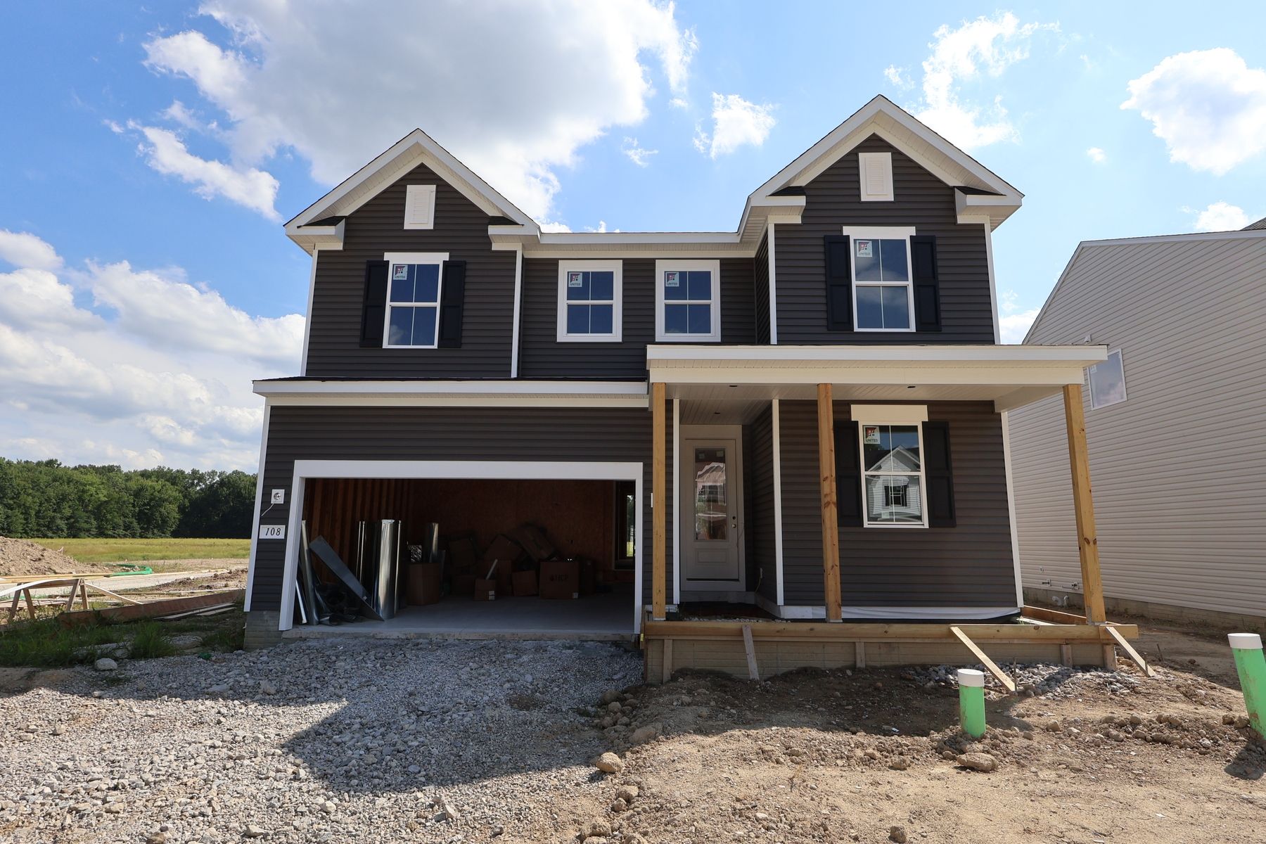 Exterior - August 26, 2026