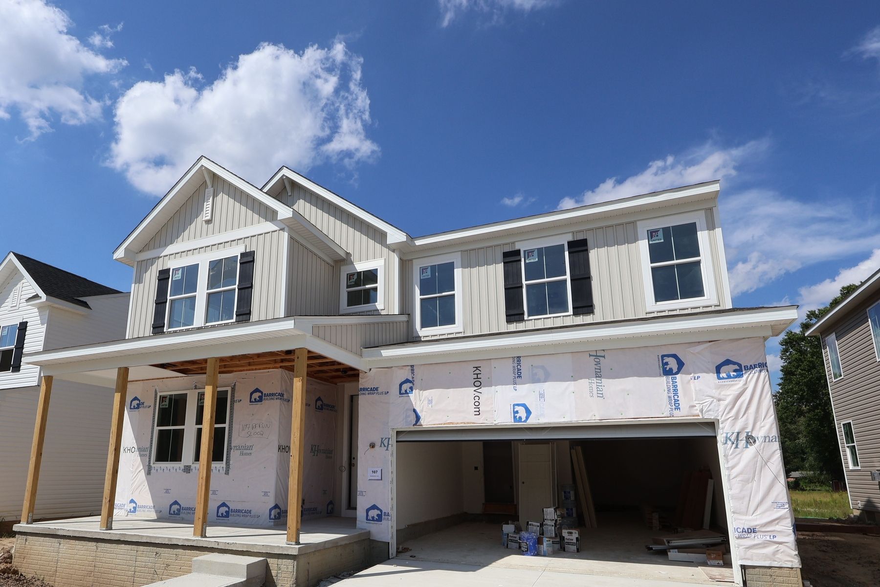 Exterior - August 26, 2026