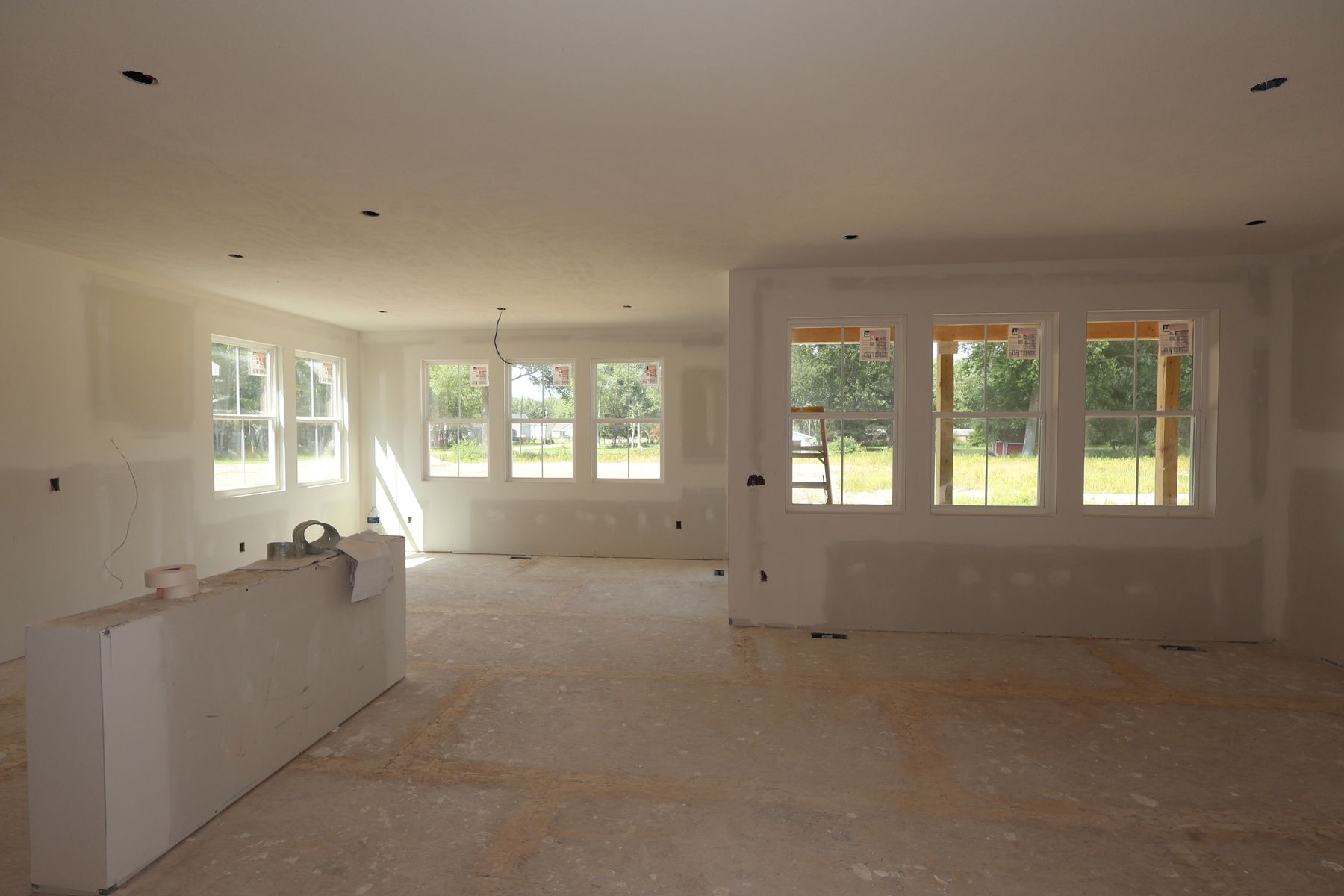 Interior - August 26, 2026