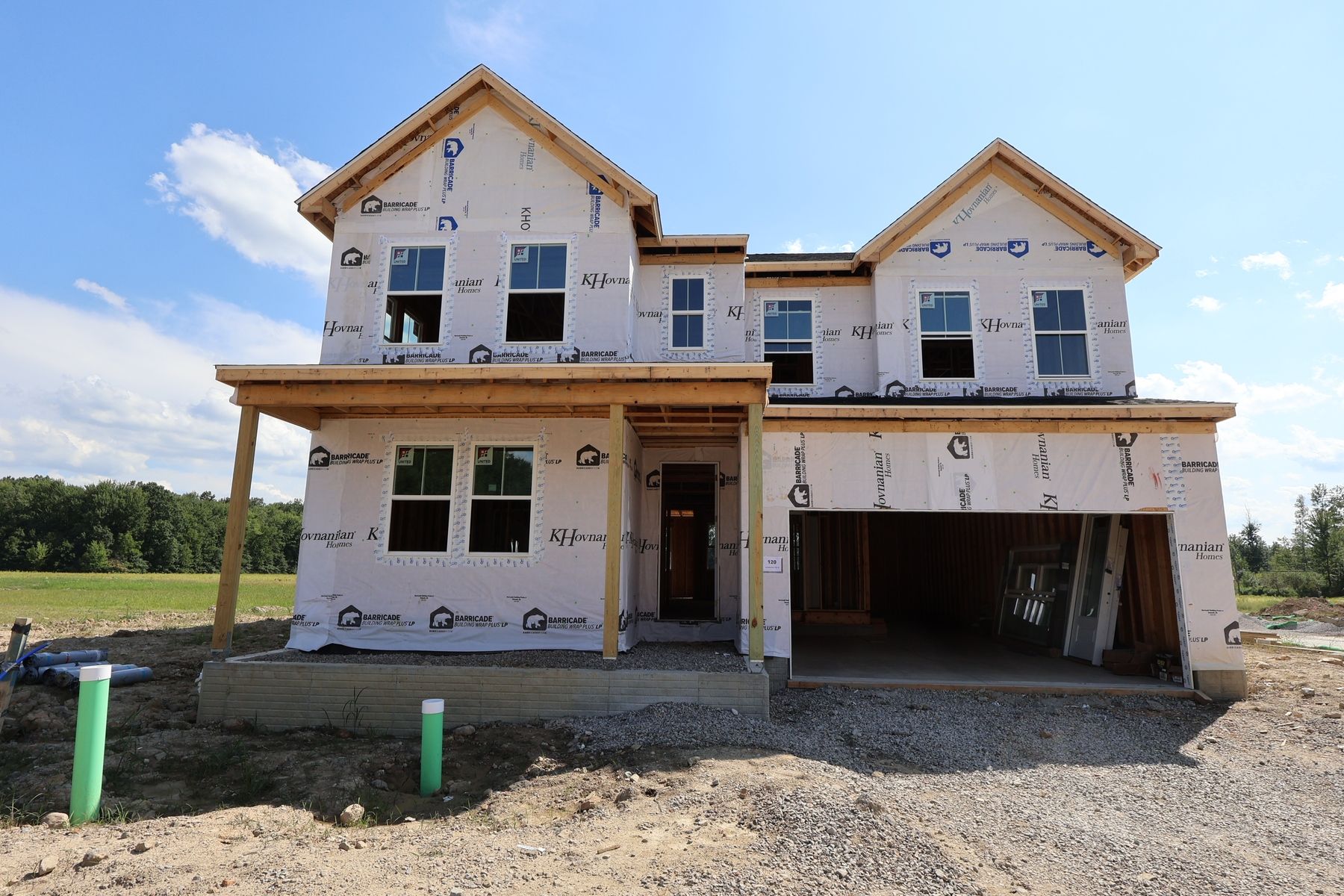 Exterior - August 26, 2026