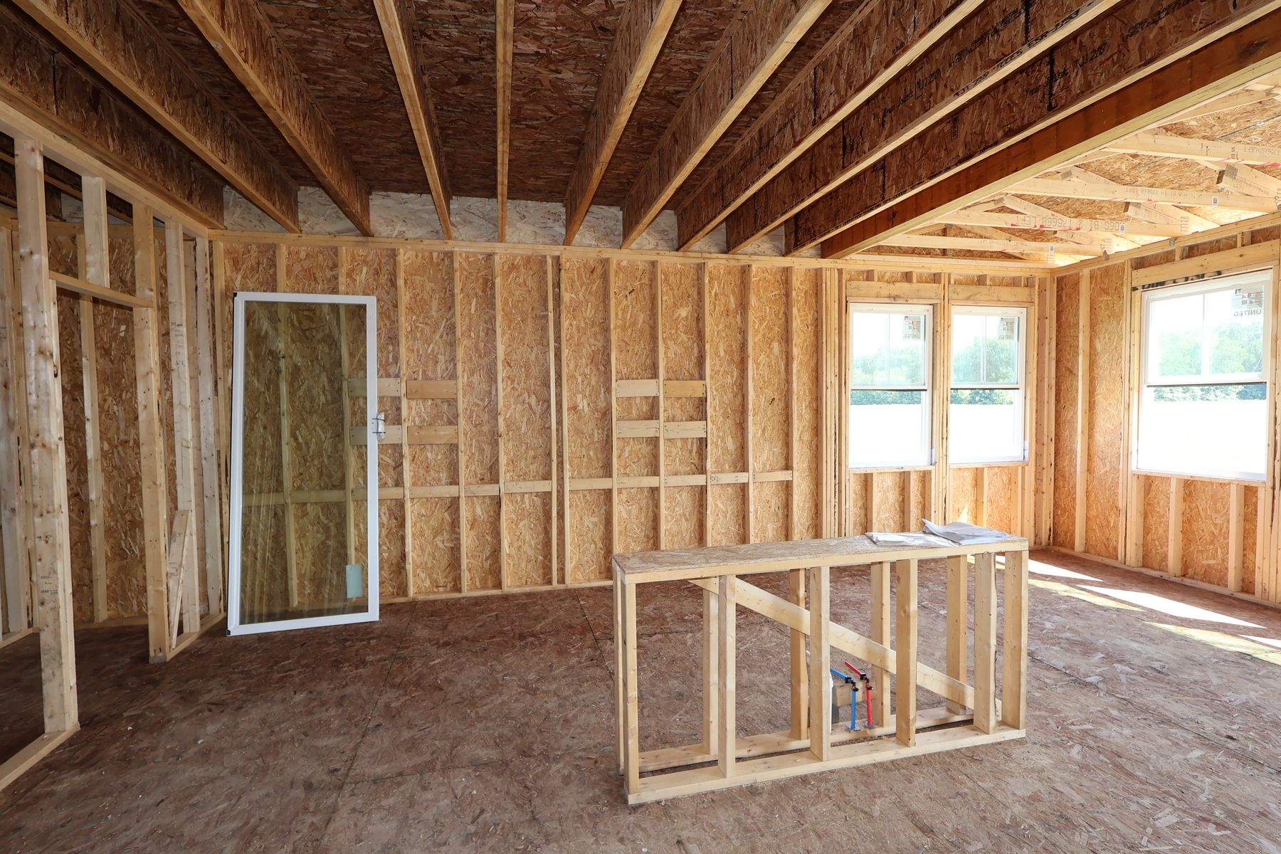 Interior - August 26, 2026
