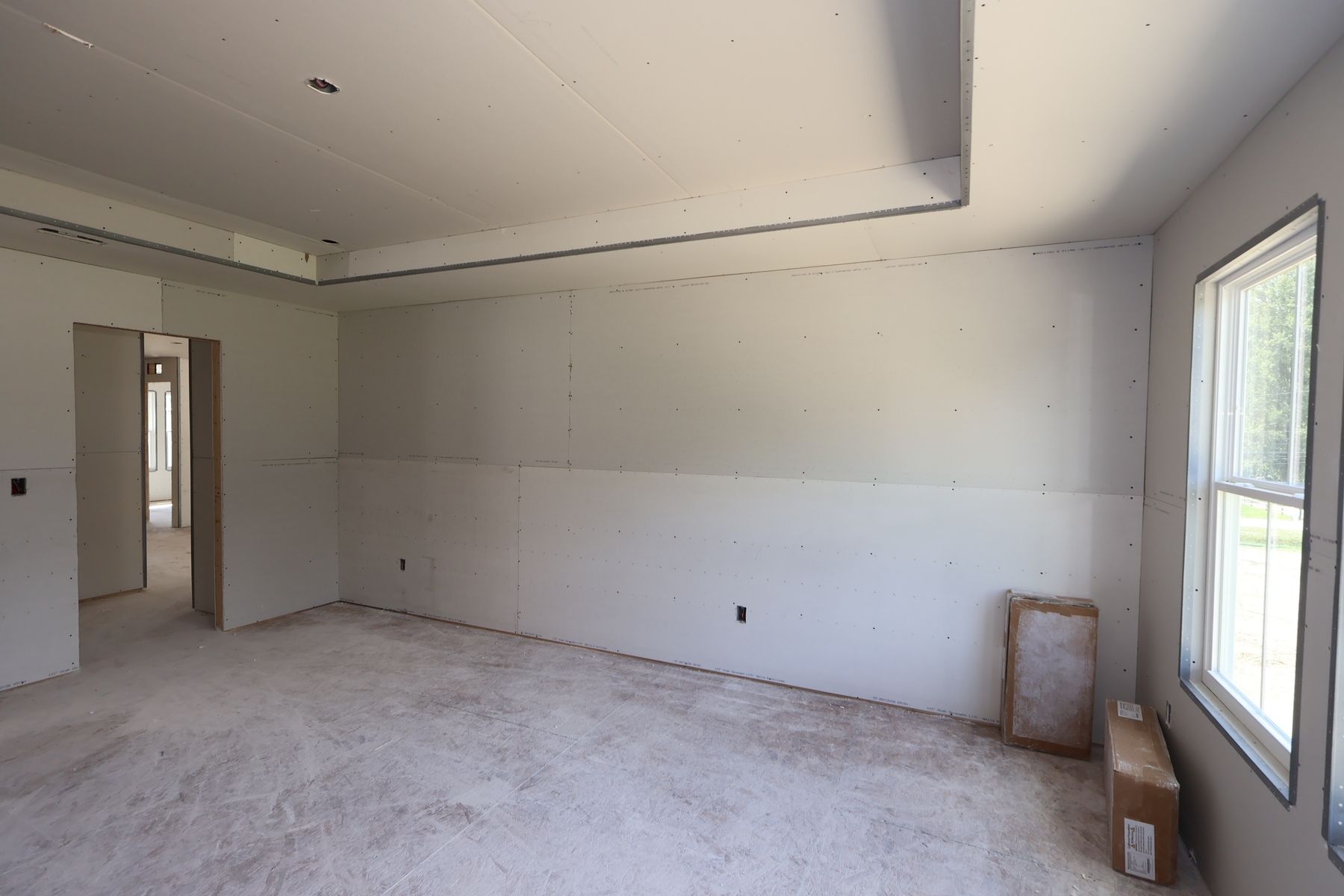 Interior - August 26, 2026