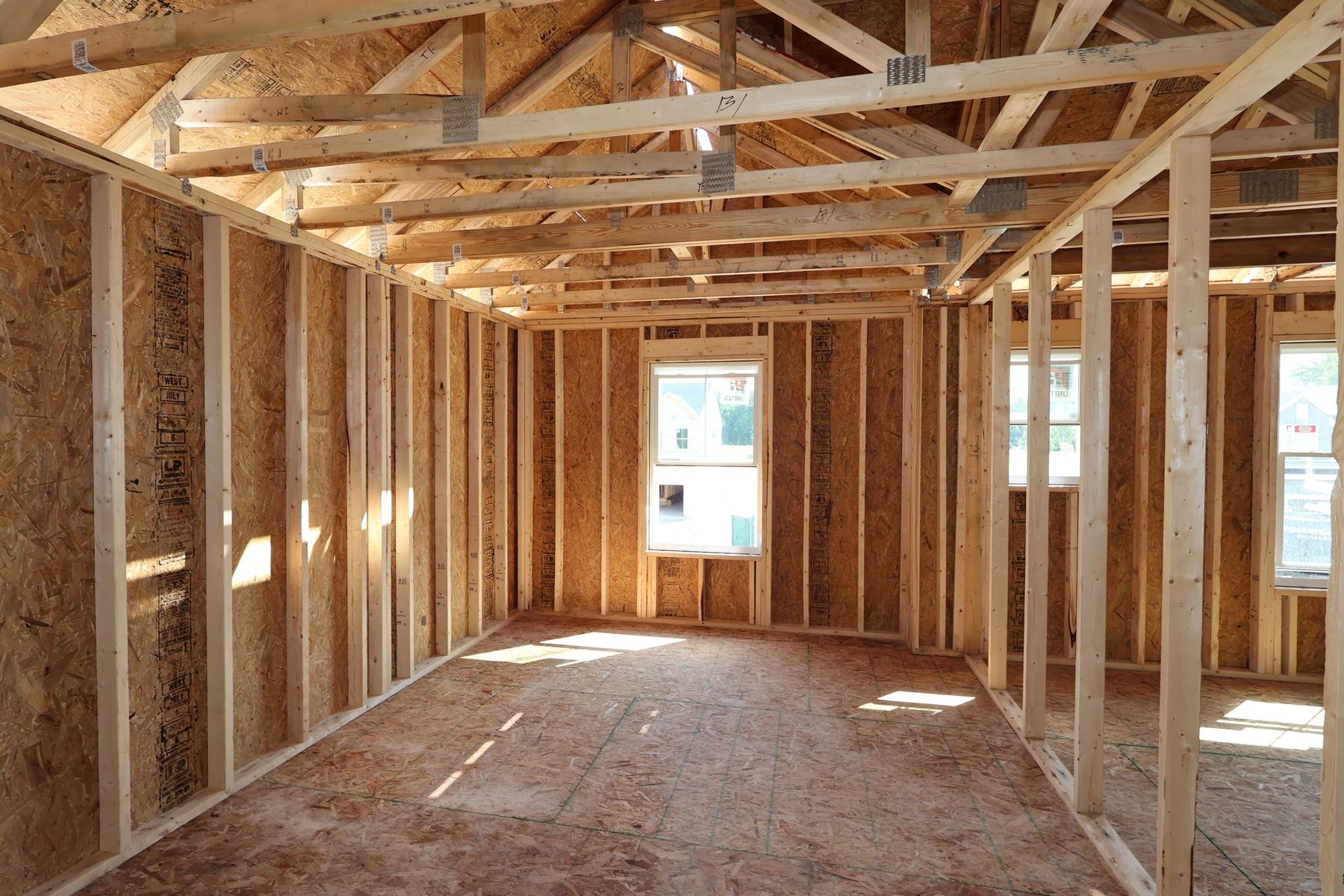 Interior - August 26, 2026