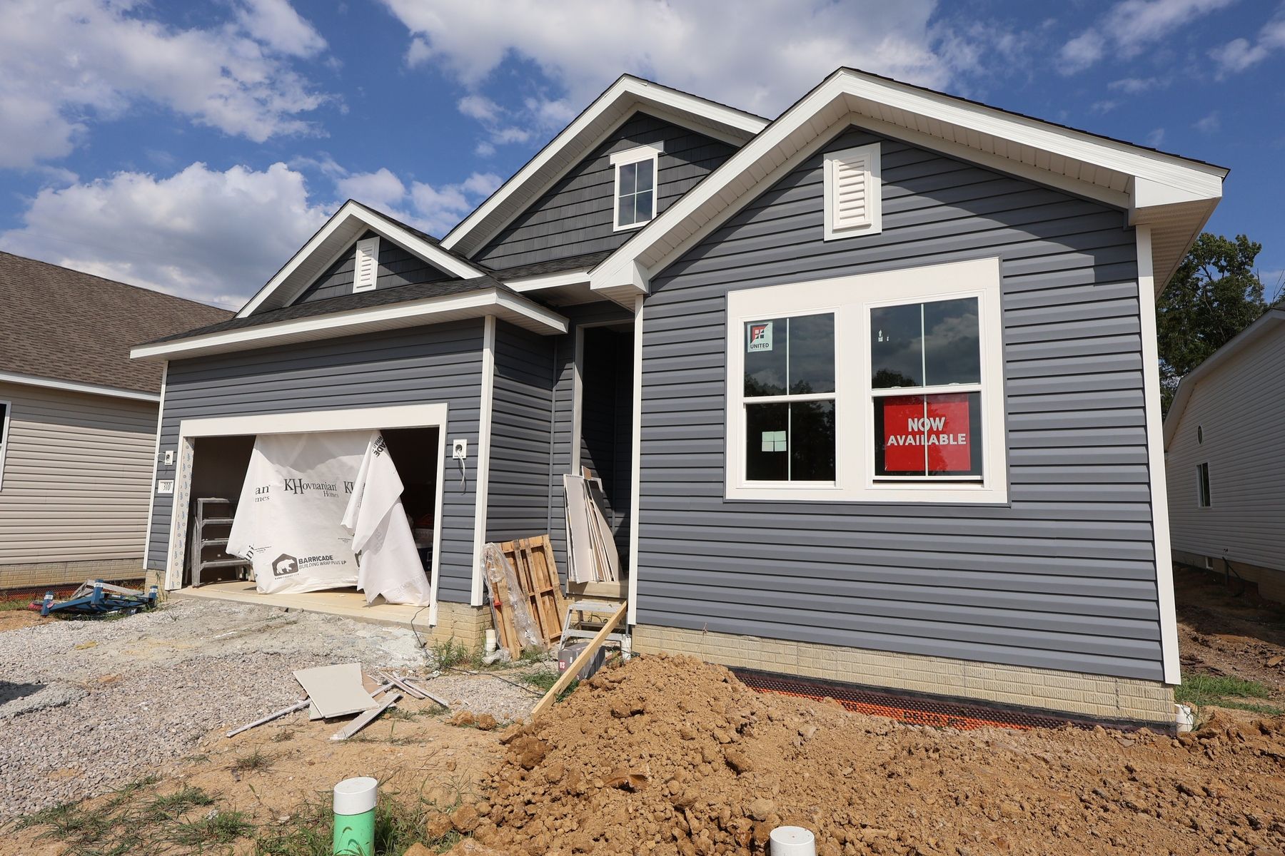 Exterior - August 26, 2026