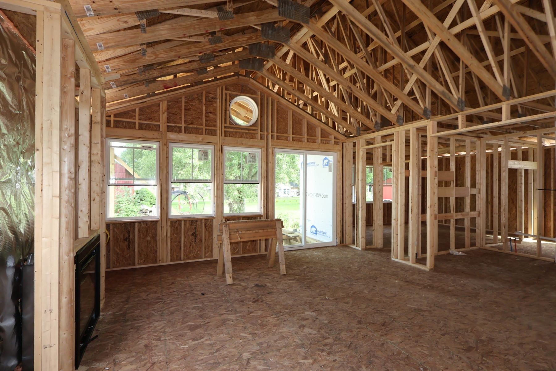 Interior - August 26, 2026
