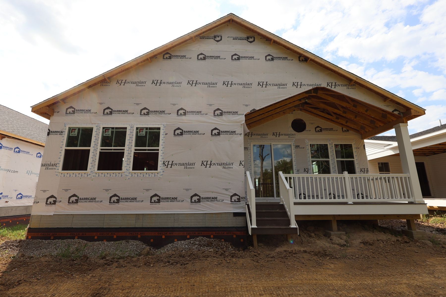 Exterior - August 26, 2026