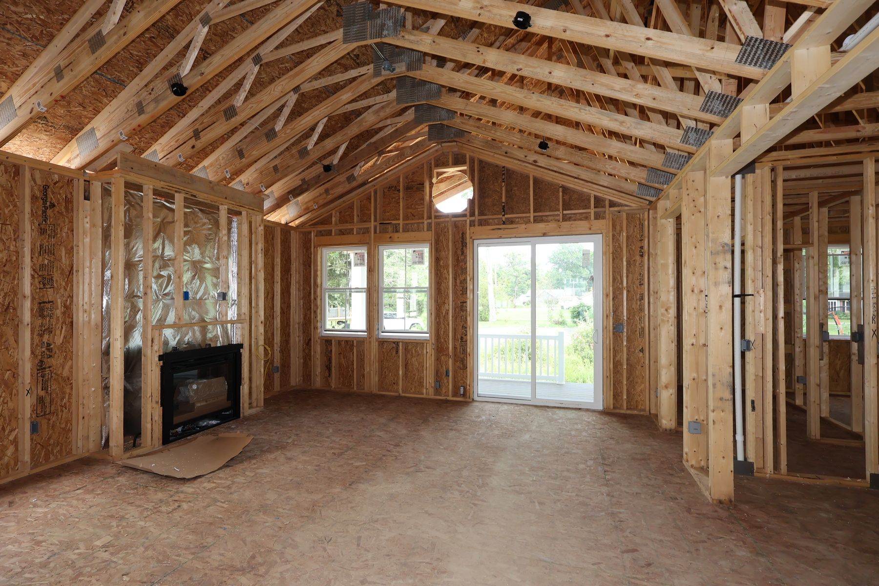 Interior - August 26, 2026
