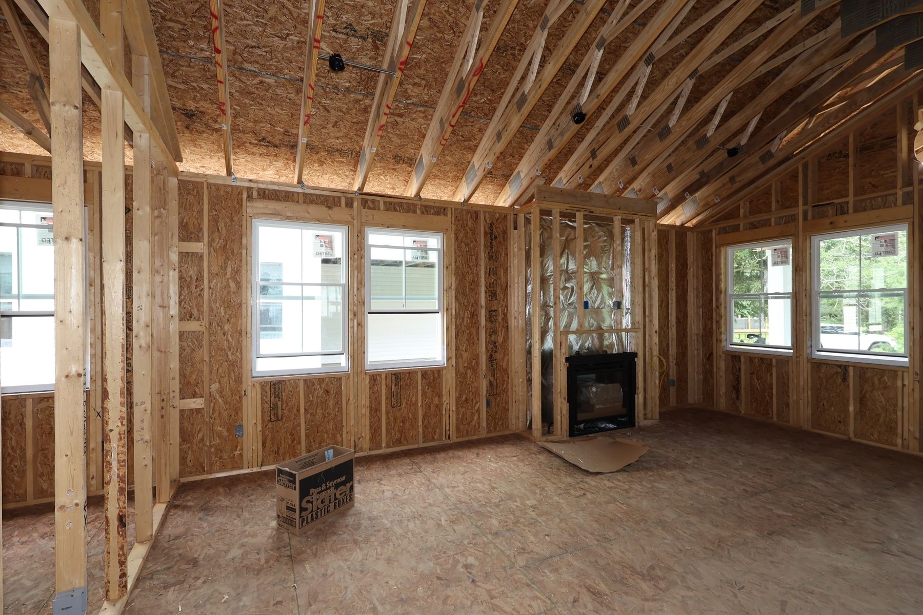 Interior - August 26, 2026