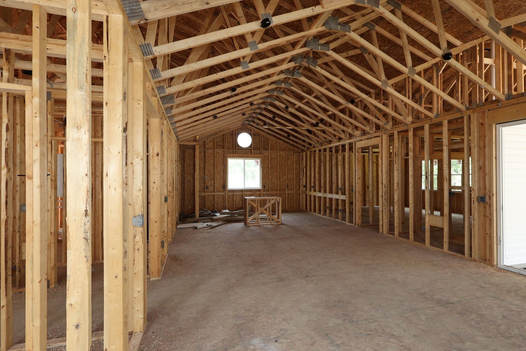 Interior - August 26, 2026