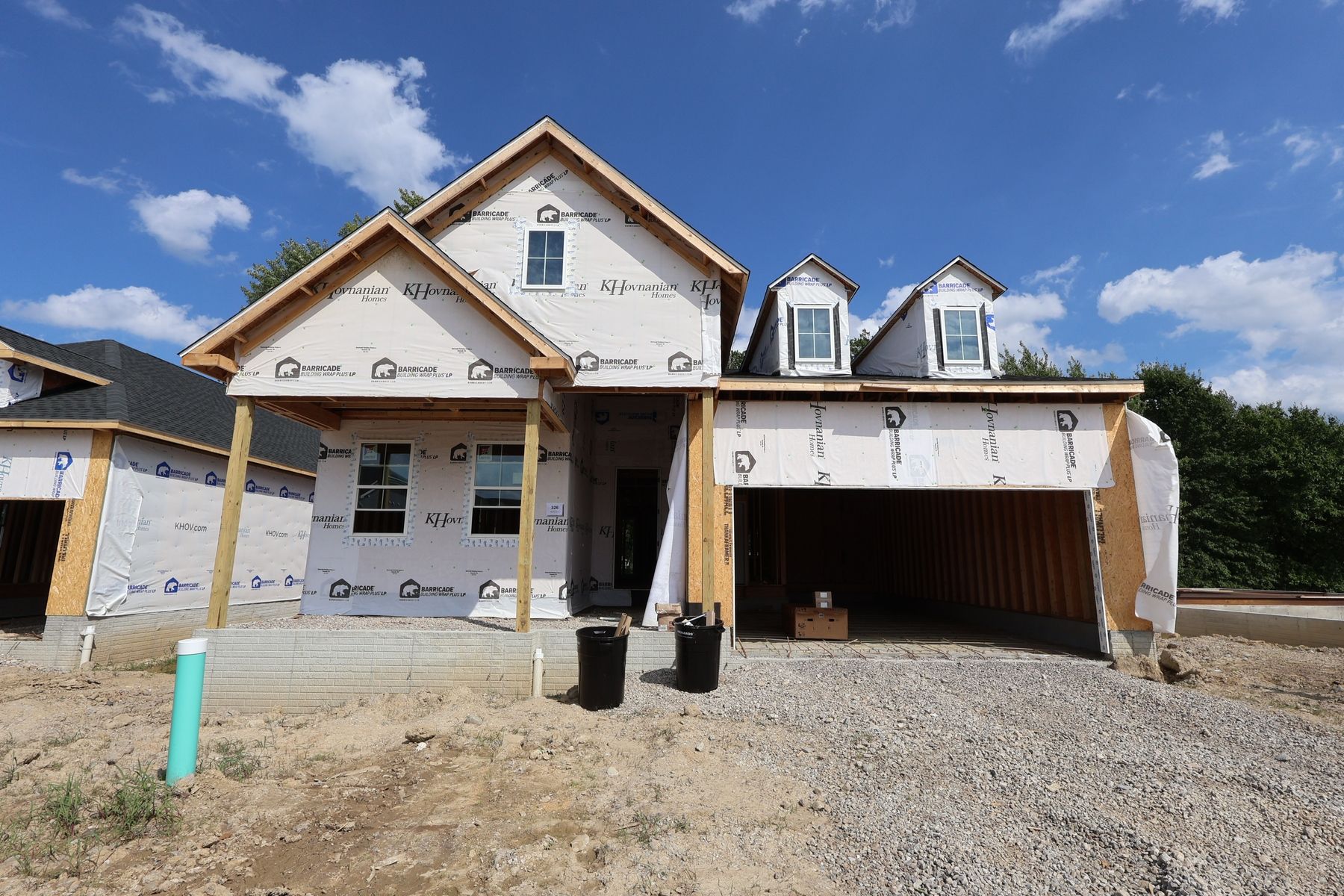 Exterior - August 26, 2026