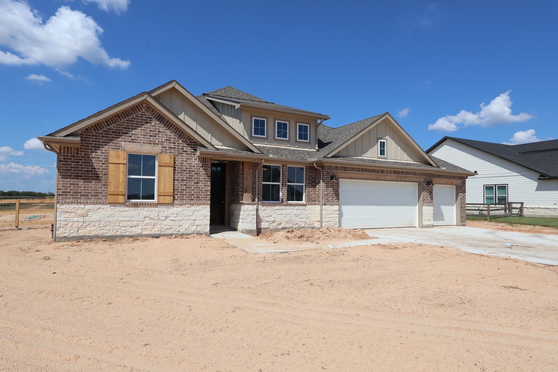 Exterior - August 30, 2026