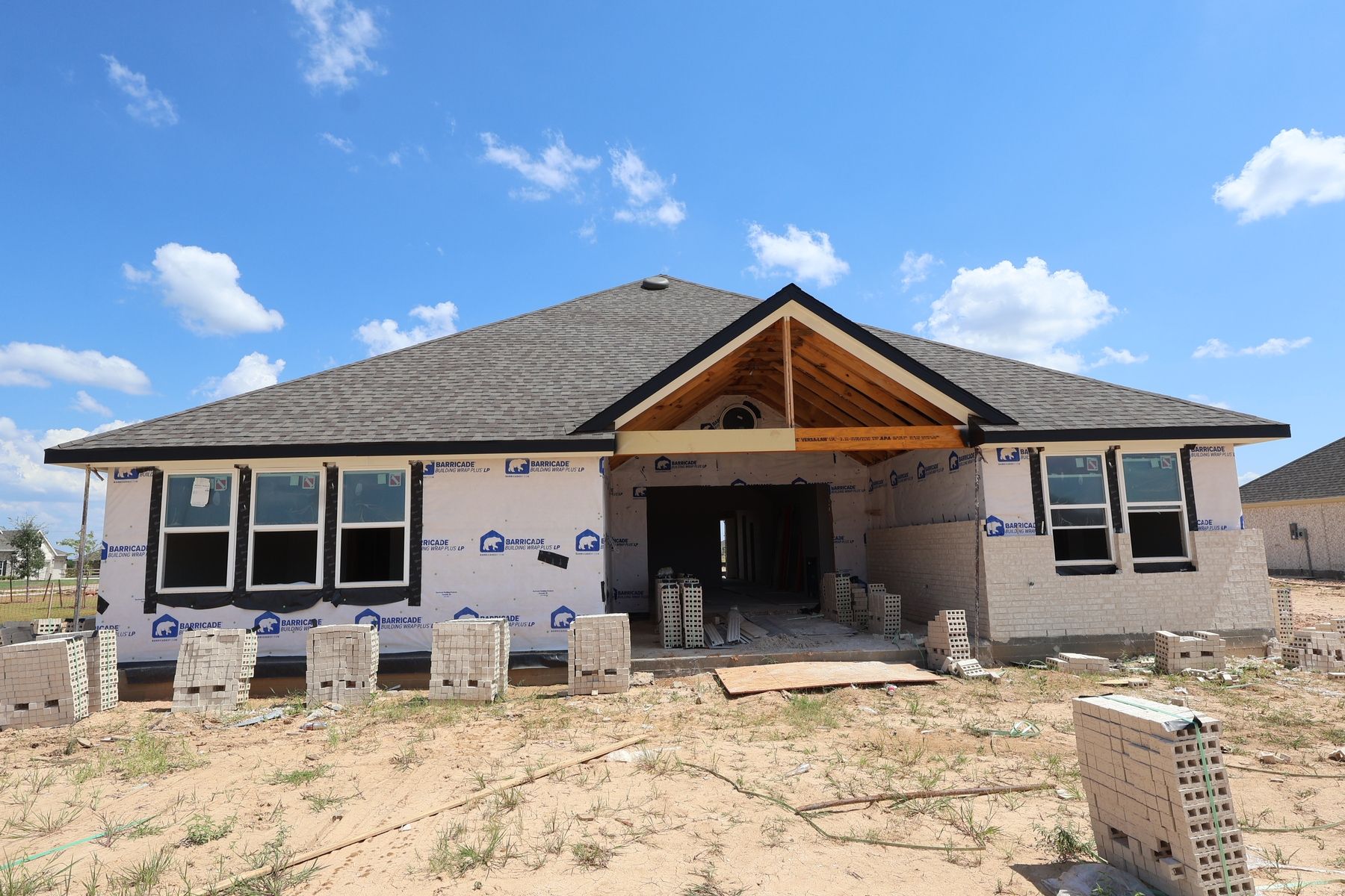 Exterior - August 30, 2026