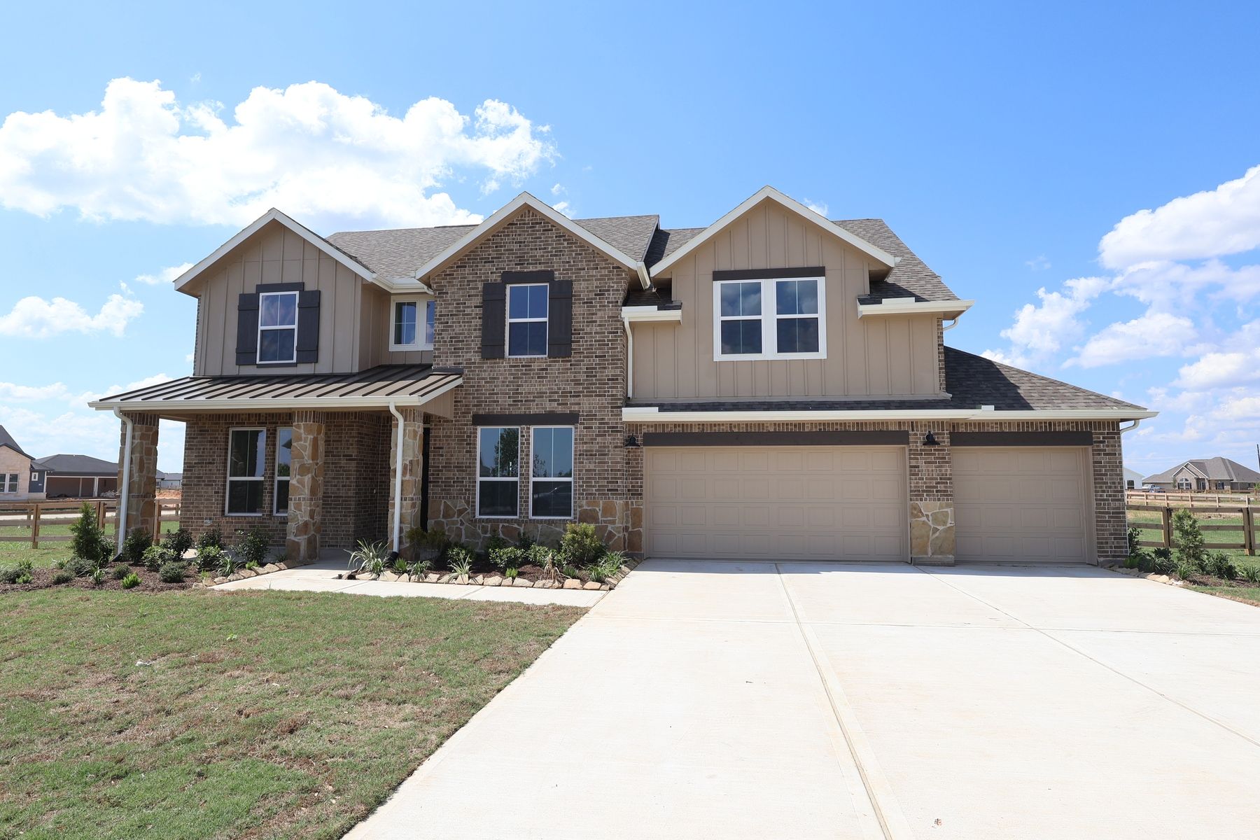 Exterior - August 30, 2026