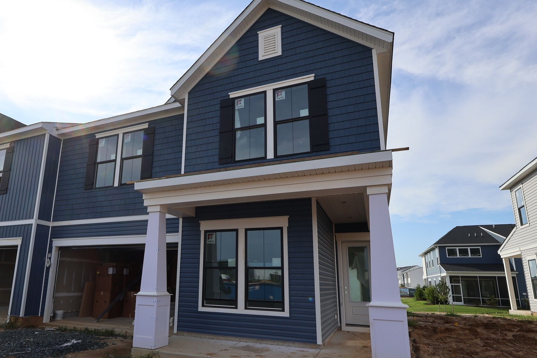 Exterior - August 29, 2026