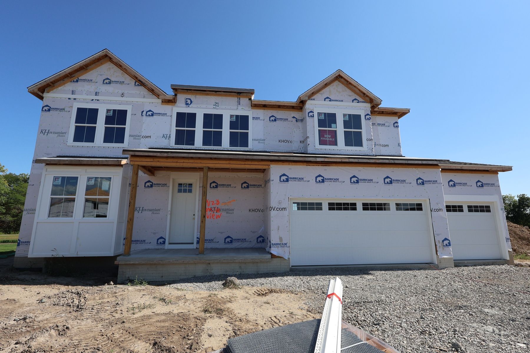 Exterior - August 28, 2026