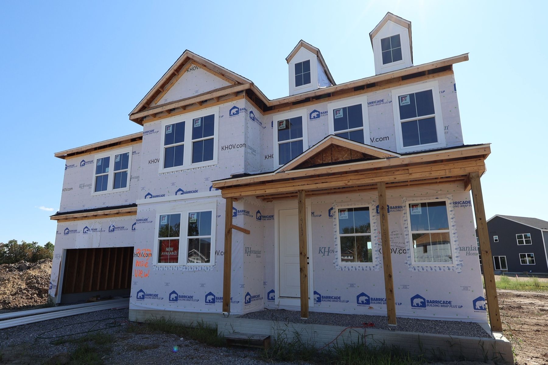 Exterior - August 28, 2026