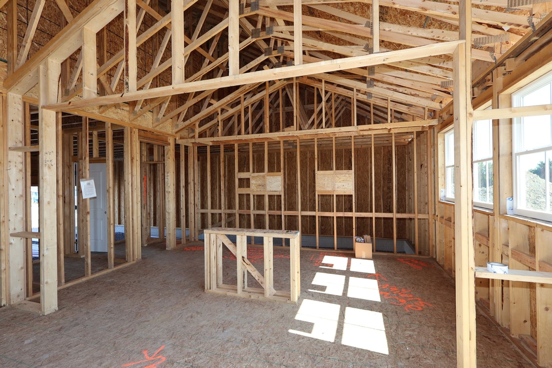 Interior - August 28, 2026