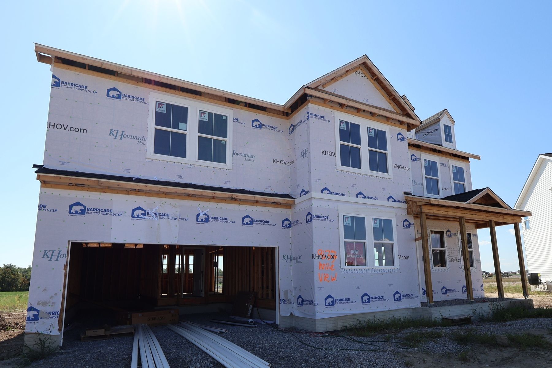 Exterior - August 28, 2026